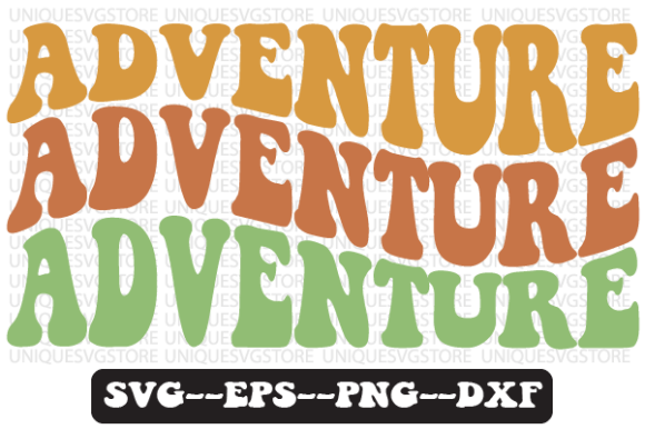 Adventure Quote Retro Svg Design Review