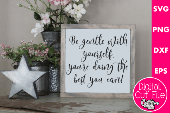 Be Gentle with Yourself: A Designer's Review