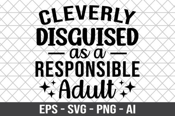 Cleverly Disguised As a Responsible SVG: A Designer’s Review