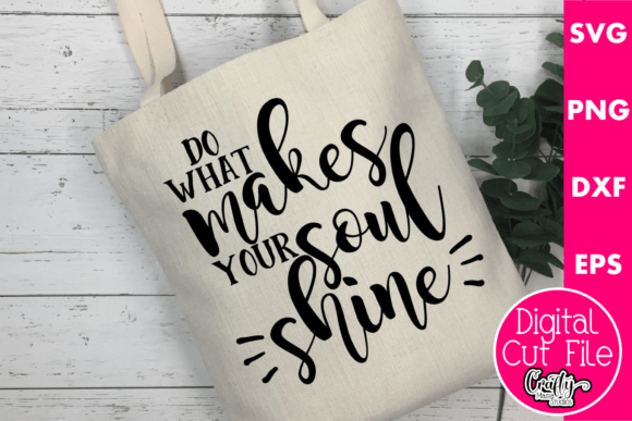 Do What Makes Your Soul Shine: A Designer Review