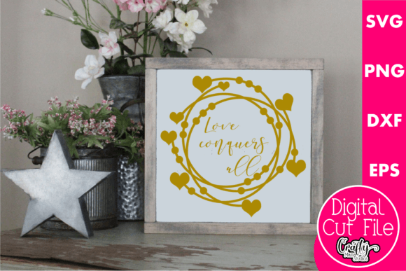 Love Conquers All: A Designer's Embroidery Review