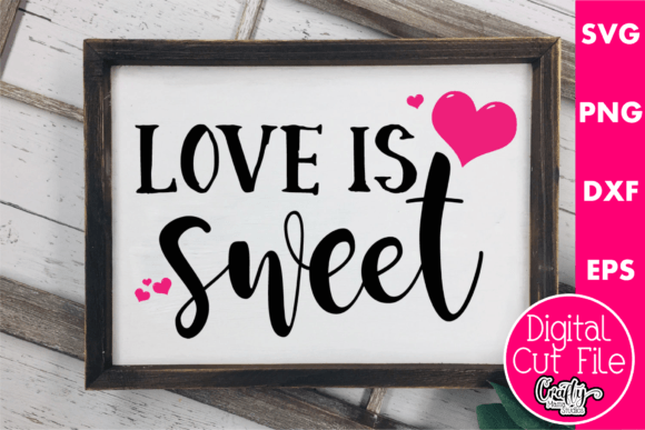 Love is Sweet: A Designer's Review for Real Projects