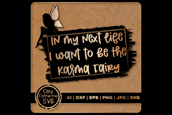 Next Life I Want to Be the Karma Fairy Review