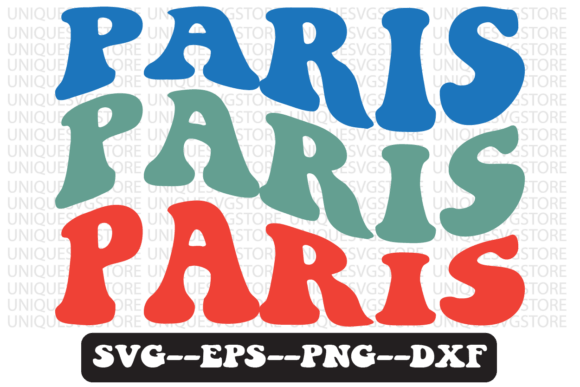 Paris Quote Retro SVG: A Designer’s Embroidery Review