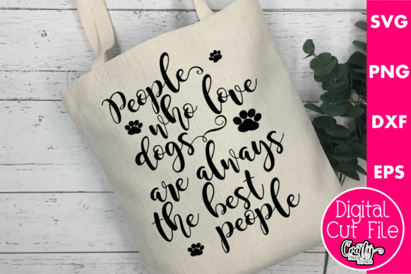 People Who Love Dogs Are the Best People