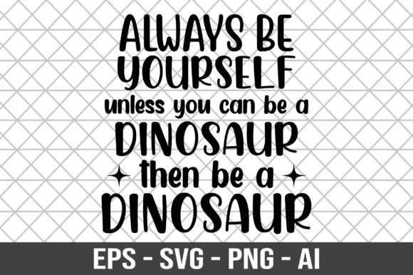 Review: Always by Yourself Unless You Can Be SVG