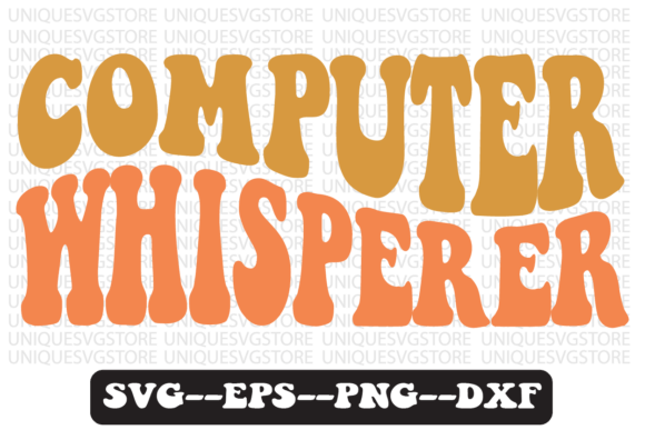 Review: Computer Whisperer Retro Svg Design for Stitchers