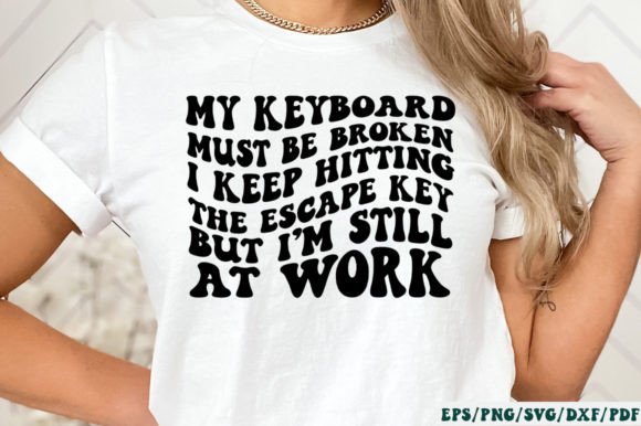 Review: My Keyboard Must Be Broken I Keep Hittin
