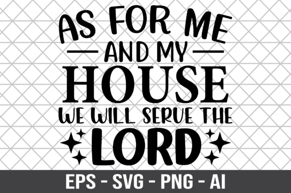Reviewing As for Me and My House We Will Serve