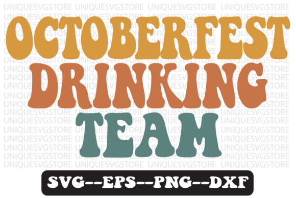 Reviewing the Octoberfest Drinking Team SVG for Embroidery