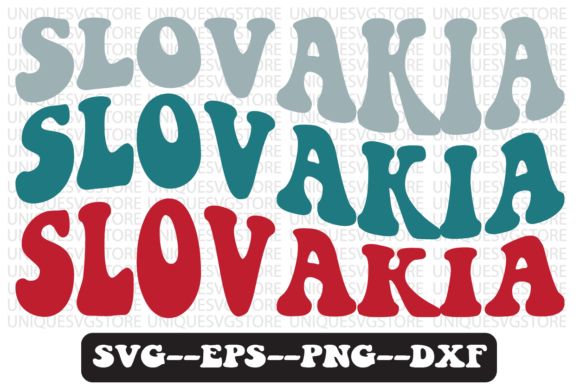 Reviewing the Slovakia Quote Retro SVG for Embroidery
