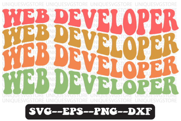 Reviewing the Web Developer Quote Retro SVG Design