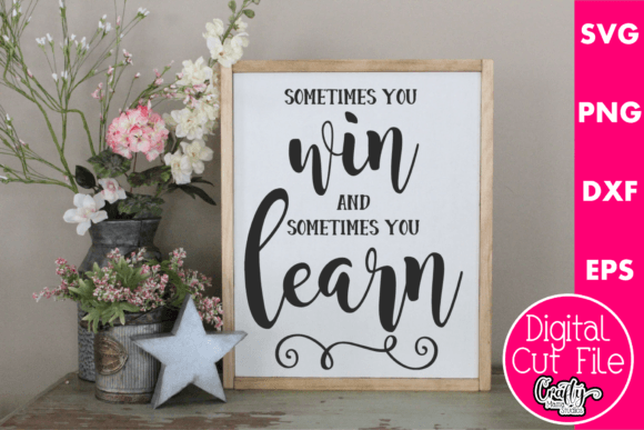Sometimes You Win Svg: A Designer's Review