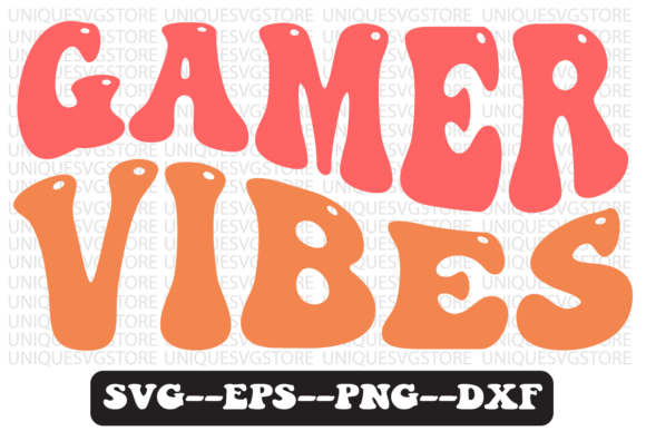 Stitching Gamer Vibes: A Retro SVG Review