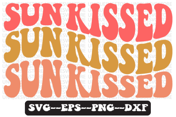Sun Kissed Quote Retro Svg Design Review