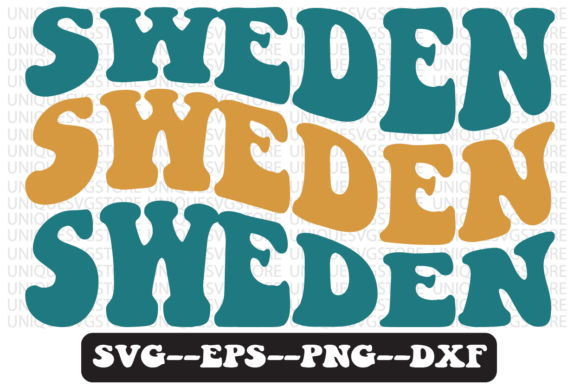Sweden Quote Retro SVG: A Designer’s Embroidery Review