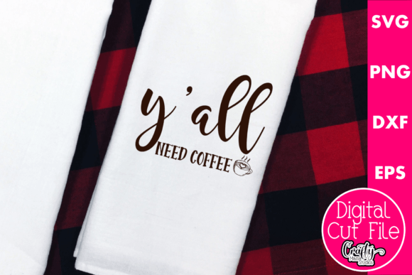 Y All Need Coffee: A Designer's Embroidery Review