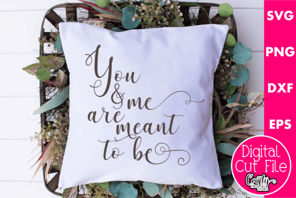 You and Me Are Meant to Be: A Designer's Review