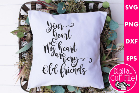 Your Heart and My Heart Are Old Friends: A Designer Review